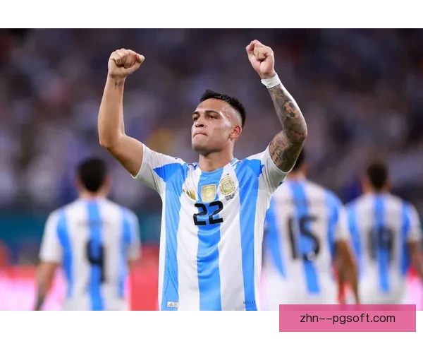 2024美洲杯劳塔罗·马丁内斯荣膺金靴奖成就新高